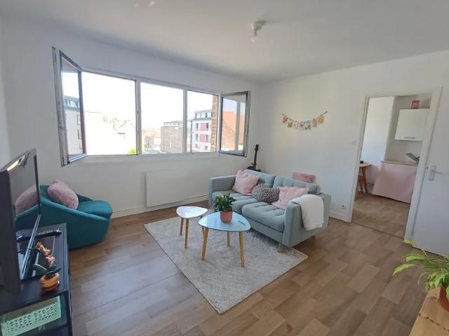 Location Appartement Rue d'Aire, Hazebrouck