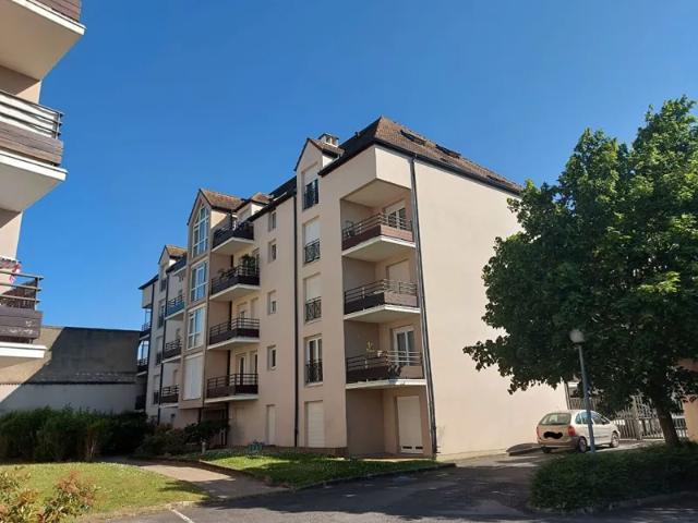 Location Appartement Rue Dajot, Melun
