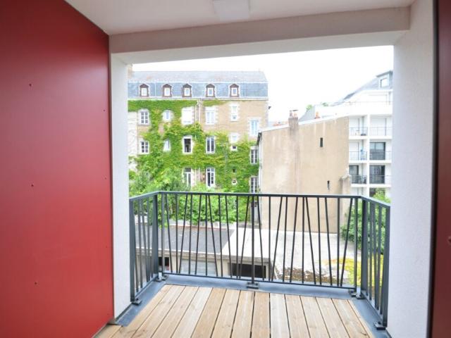 Location Appartement Rue d'Alger, Nantes