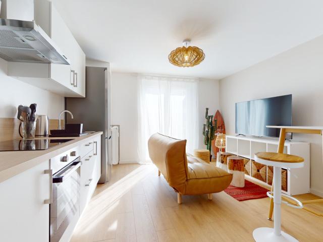 Location Appartement Rue d'Alger, Antibes