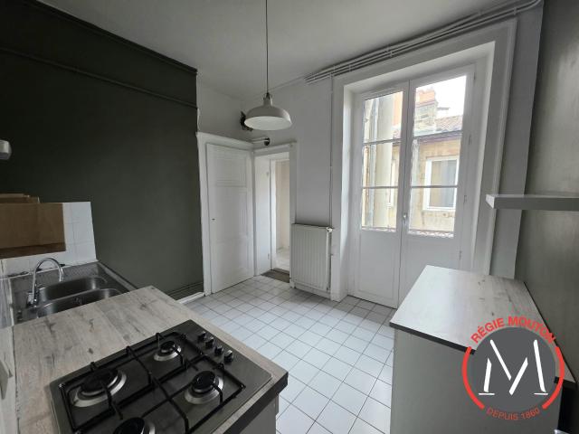 Location Appartement Rue d'Algérie, Lyon