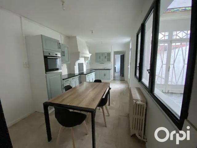 Location Appartement Rue d'Alençon, Calais