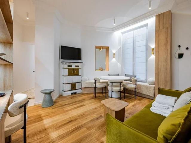 Location Appartement Rue d'Alençon, Paris