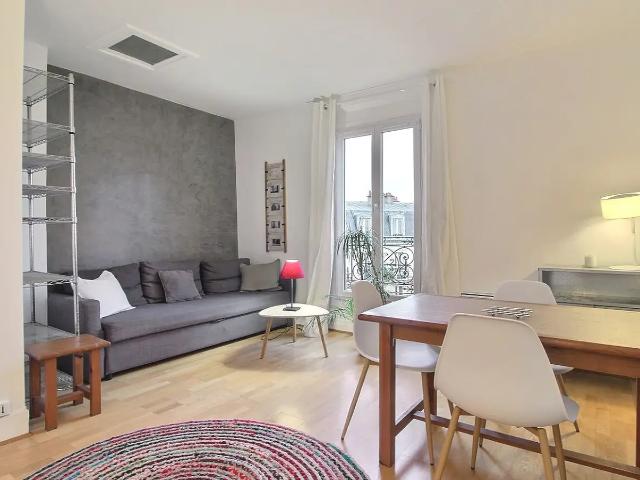Location Appartement Rue d'Alésia, Paris