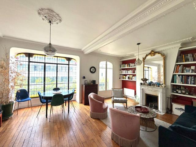Location Appartement Rue d'Alésia, Paris
