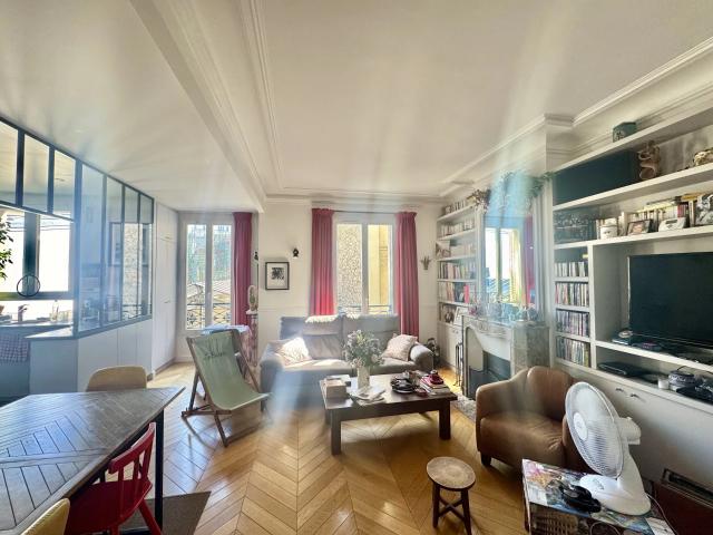 Location Appartement Rue d'Alésia, Paris