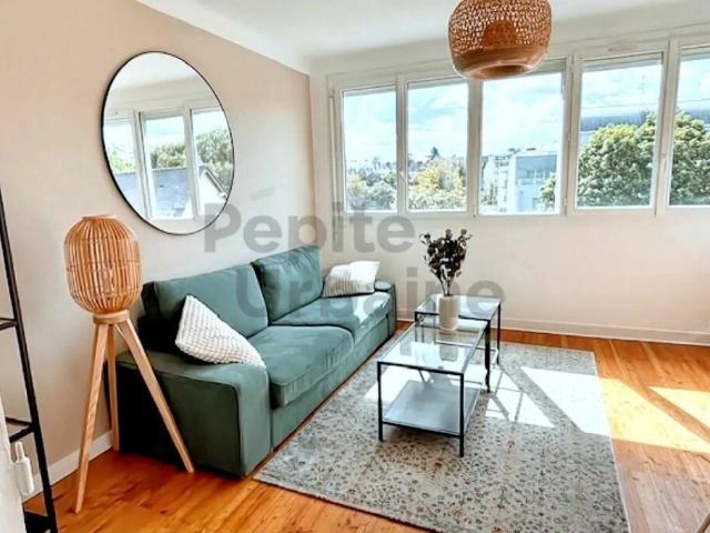Location Appartement Rue d'Allonville, Nantes