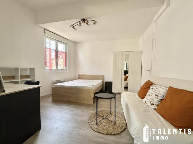 Location Appartement Rue d'Allonville, Nantes
