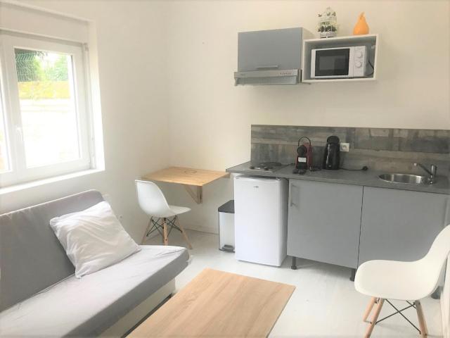 Location Appartement Rue d'Alsace, Valenciennes