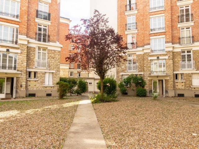 Location Appartement Rue d'Alsace, Asnières sur Seine