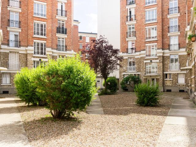 Location Appartement Rue d'Alsace, Asnières sur Seine