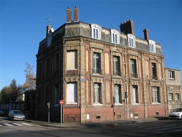 Location Appartement Rue d'Alsace, Elbeuf