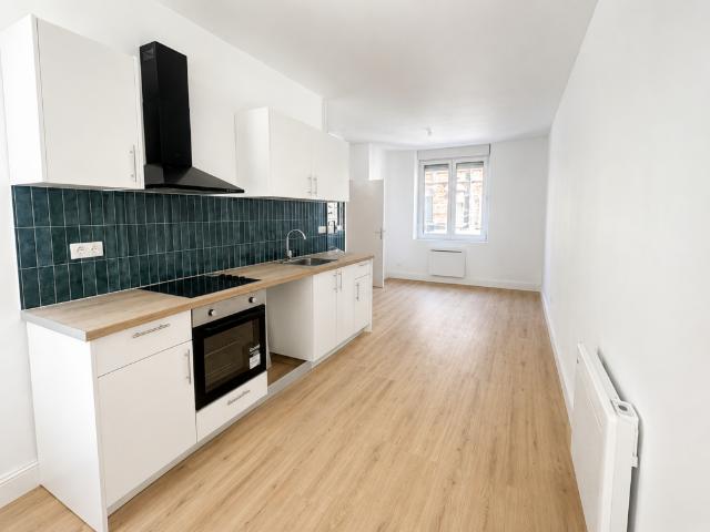Location Appartement Rue d'Alsace, Essigny le Grand