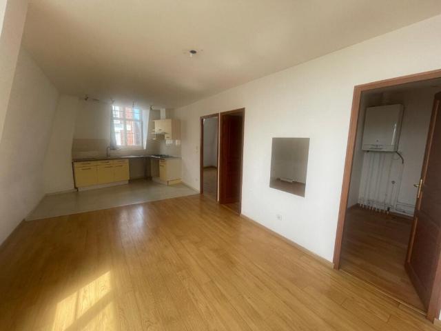 Location Appartement Rue d'Alsace, Essigny le Grand
