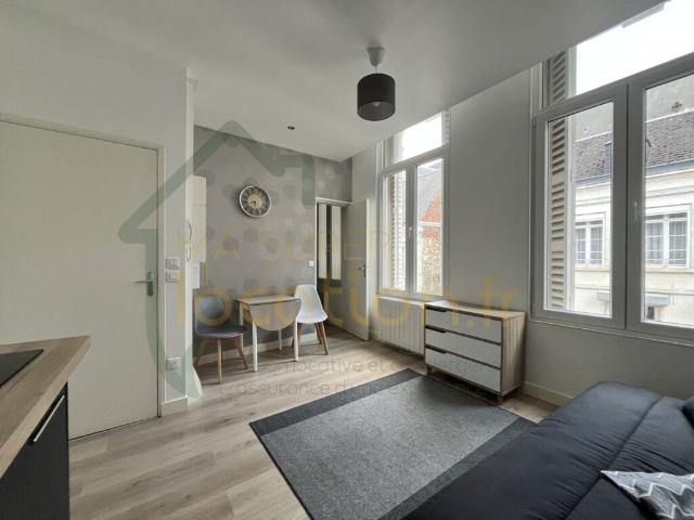 Location Appartement Rue d'Alsace, Essigny le Grand