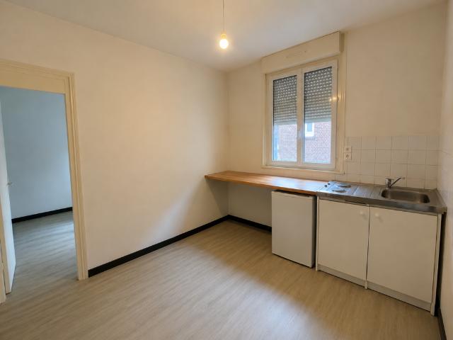 Location Appartement Rue d'Alsace, Essigny le Grand