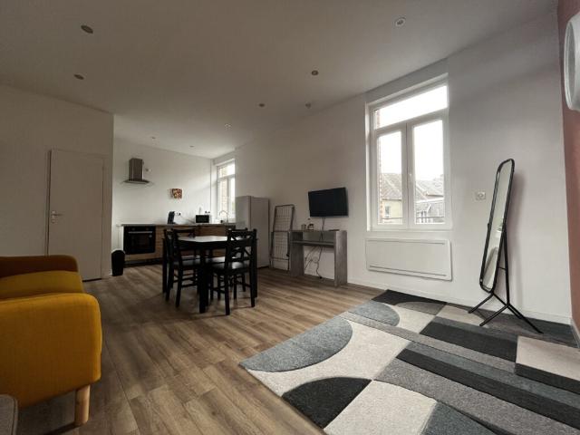 Location Appartement Rue d'Alsace, Essigny le Grand