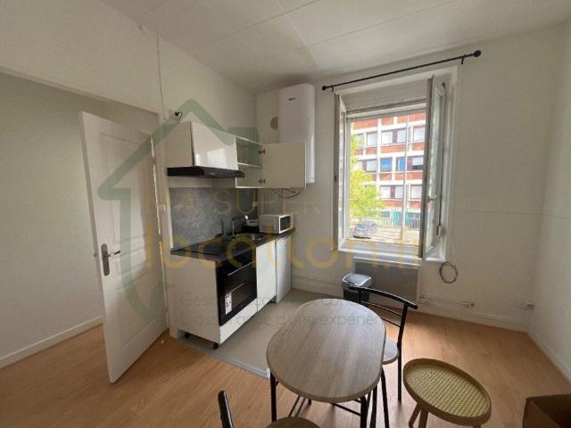 Location Appartement Rue d'Alsace, Essigny le Grand
