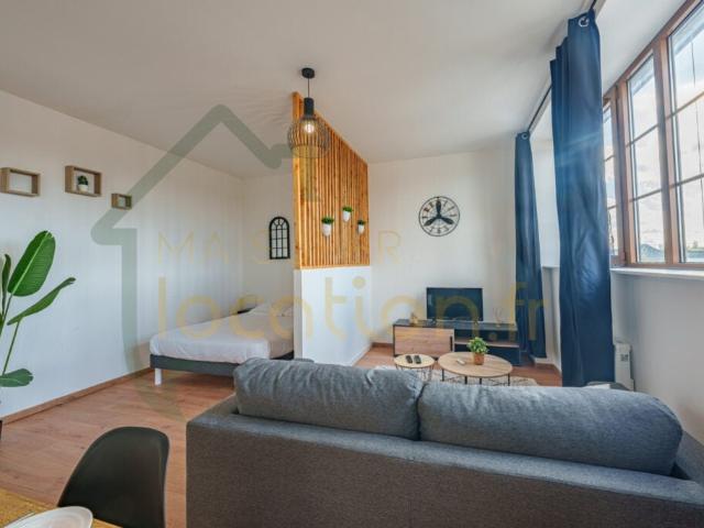 Location Appartement Rue d'Alsace, Essigny le Grand