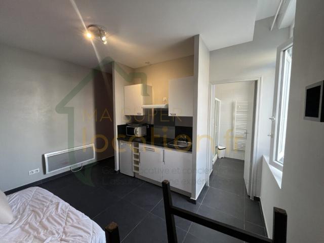 Location Appartement Rue d'Alsace, Essigny le Grand