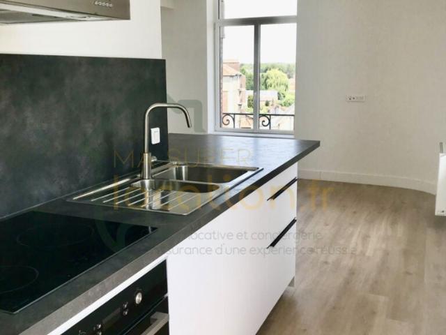 Location Appartement Rue d'Alsace, Essigny le Grand