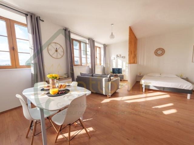 Location Appartement Rue d'Alsace, Essigny le Grand