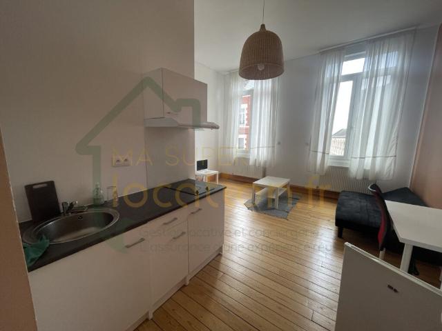 Location Appartement Rue d'Alsace, Essigny le Grand