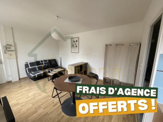 Location Appartement Rue d'Alsace, Essigny le Grand