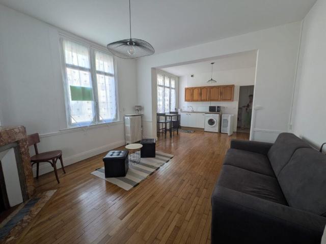 Location Appartement Rue d'Alsace, Essigny le Grand