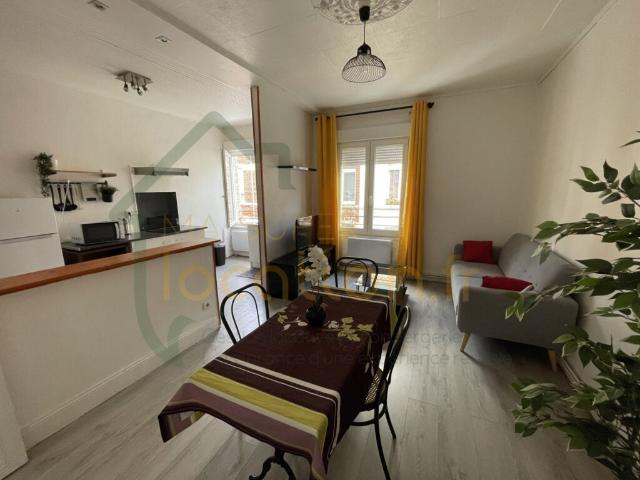 Location Appartement Rue d'Alsace, Essigny le Grand
