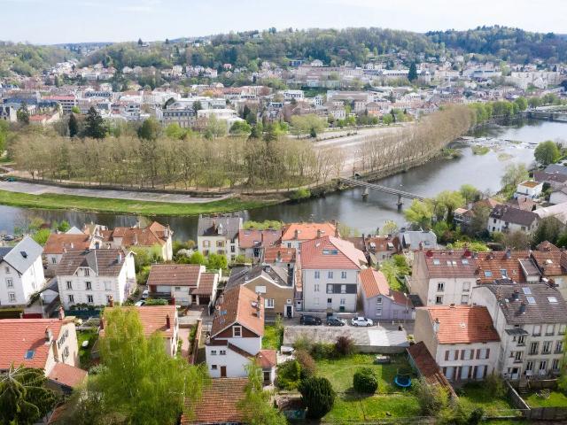 Location Appartement Rue d'Alsace, Épinal