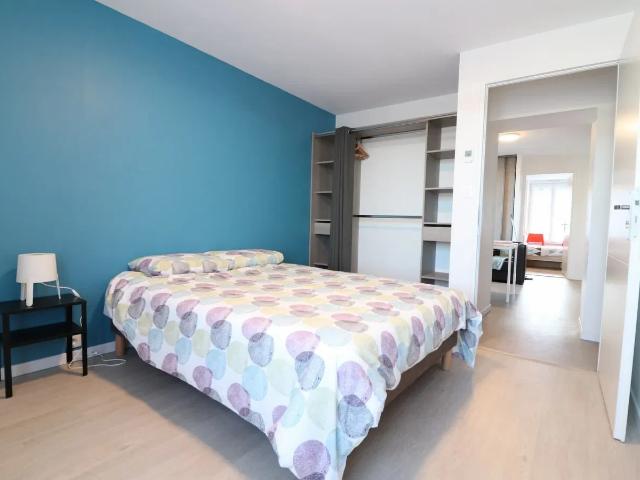 Location Appartement Rue d'Alsace, Épinal