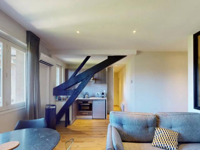 Location Appartement Rue d'Alsace Lorraine, Toulouse