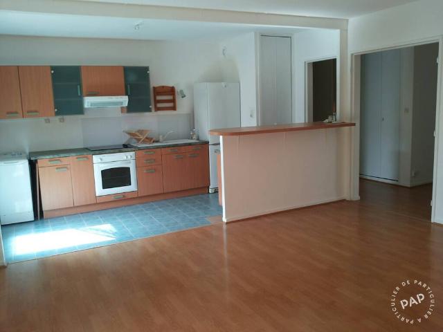 Location Appartement Rue d'Alsace Lorraine, Toulouse