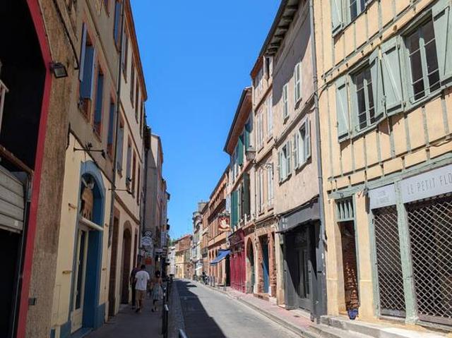 Location Appartement Rue d'Alsace Lorraine, Toulouse