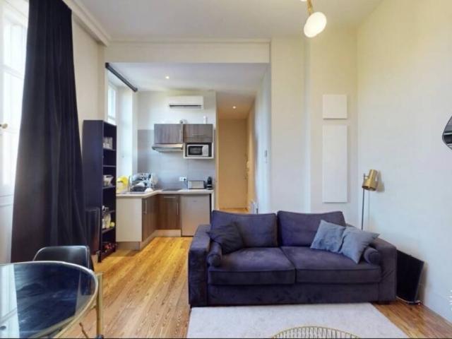 Location Appartement Rue d'Alsace Lorraine, Toulouse