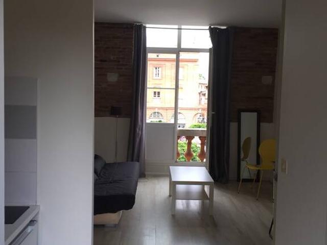Location Appartement Rue d'Alsace Lorraine, Toulouse