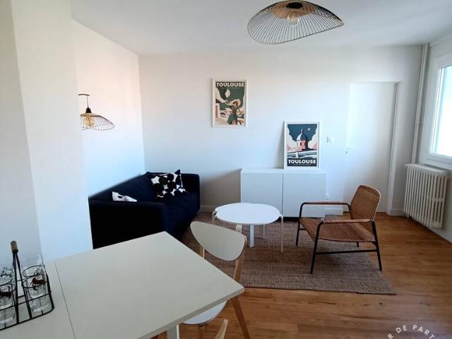 Location Appartement Rue d'Alsace Lorraine, Toulouse
