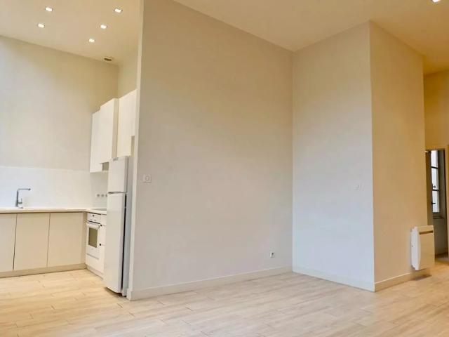 Location Appartement Rue d'Alsace Lorraine, Toulouse