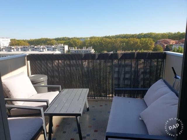 Location Appartement Rue d'Alsace Lorraine, Toulouse