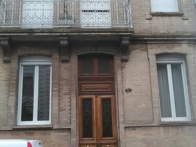 Location Appartement Rue d'Alsace Lorraine, Toulouse