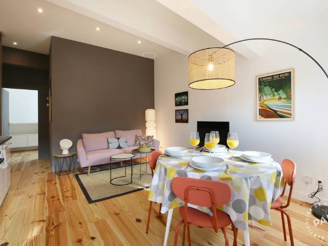 Location Appartement Rue d'Alsace Lorraine, Toulouse
