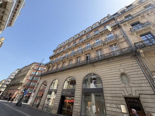 Location Appartement Rue d'Alsace Lorraine, Toulouse
