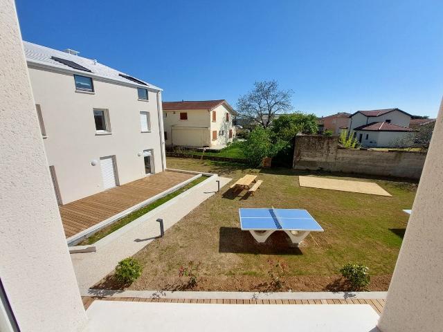 Location Appartement Rue d'Alsace, Saint Priest