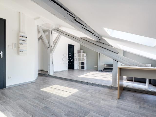 Location Appartement Rue d'Amerval, Nancy