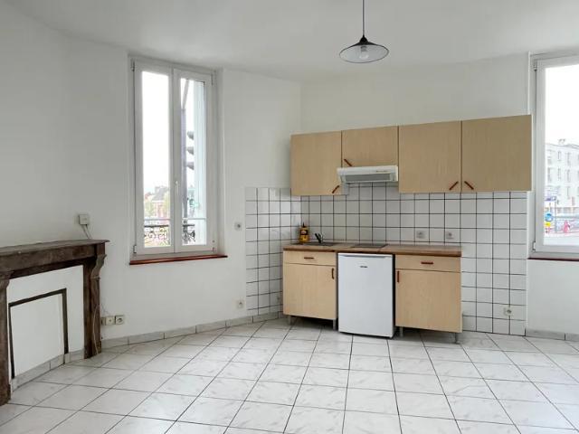 Location Appartement Rue d'Amiens, Beauvais