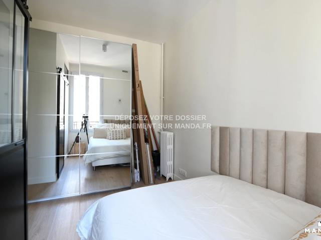 Location Appartement Rue Damiens, Boulogne Billancourt