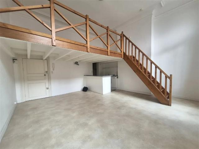 Location Appartement Rue Dammartin, Roubaix