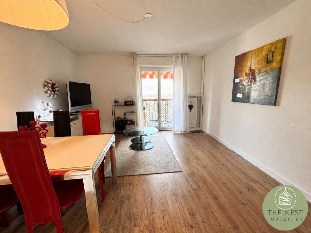 Location Appartement Rue d'Amsterdam, Colmar