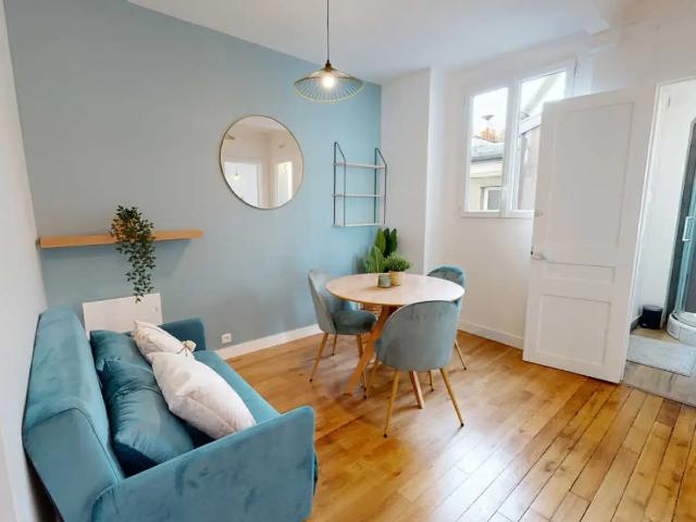 Location Appartement Rue Damrémont, Paris
